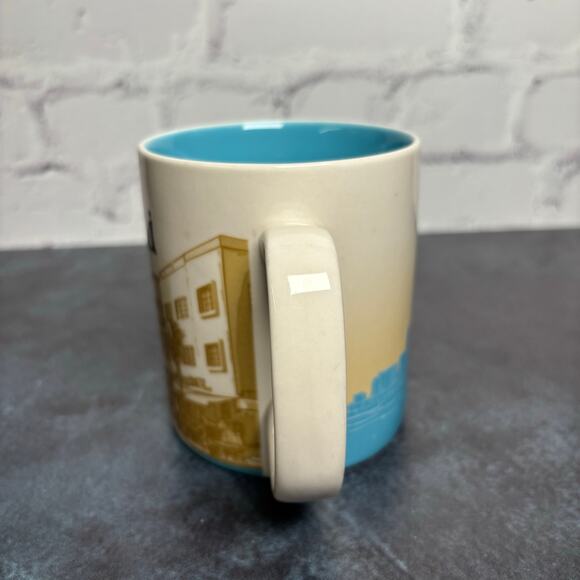 Starbucks Miami Global Icon Collector Series 16oz Mug - Picture 2 of 5